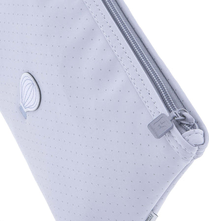 Borsa Bagno Ale Azzurro 6X28X20 Cm Prima infanzia/Igiene e benessere/Borsa per toilette La Casa Del Bebè - Napoli, Commerciovirtuoso.it