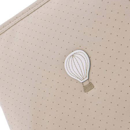 Borsa Bagno Ale Camel 6X28X20 Cm Prima infanzia/Igiene e benessere/Borsa per toilette La Casa Del Bebè - Napoli, Commerciovirtuoso.it