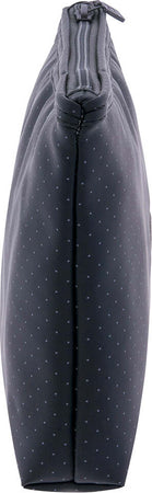 Borsa Bagno Ale Grigio 6X28X20 Cm Prima infanzia/Igiene e benessere/Borsa per toilette La Casa Del Bebè - Napoli, Commerciovirtuoso.it