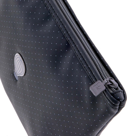 Borsa Bagno Ale Grigio 6X28X20 Cm Prima infanzia/Igiene e benessere/Borsa per toilette La Casa Del Bebè - Napoli, Commerciovirtuoso.it