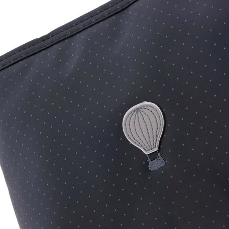 Borsa Bagno Ale Grigio 6X28X20 Cm Prima infanzia/Igiene e benessere/Borsa per toilette La Casa Del Bebè - Napoli, Commerciovirtuoso.it