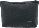 Borsa Bagno Elite Nero 6X28X20 Cm Prima infanzia/Igiene e benessere/Borsa per toilette La Casa Del Bebè - Napoli, Commerciovirtuoso.it