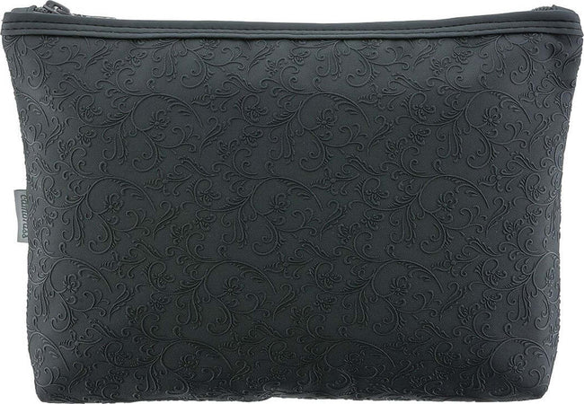 Borsa Bagno Elite Nero 6X28X20 Cm Prima infanzia/Igiene e benessere/Borsa per toilette La Casa Del Bebè - Napoli, Commerciovirtuoso.it