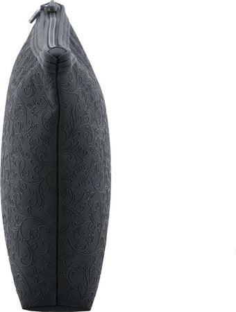 Borsa Bagno Elite Nero 6X28X20 Cm Prima infanzia/Igiene e benessere/Borsa per toilette La Casa Del Bebè - Napoli, Commerciovirtuoso.it