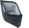 Borsa Bagno Elite Nero 6X28X20 Cm Prima infanzia/Igiene e benessere/Borsa per toilette La Casa Del Bebè - Napoli, Commerciovirtuoso.it