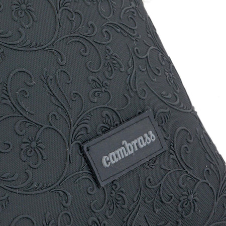 Borsa Bagno Elite Nero 6X28X20 Cm Prima infanzia/Igiene e benessere/Borsa per toilette La Casa Del Bebè - Napoli, Commerciovirtuoso.it