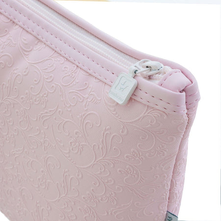 Borsa Bagno Elite Rosa 6X28X20 Cm Prima infanzia/Igiene e benessere/Borsa per toilette La Casa Del Bebè - Napoli, Commerciovirtuoso.it