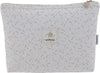 Borsa Bagno Hana Beige 6X28X20 Cm Prima infanzia/Igiene e benessere/Borsa per toilette La Casa Del Bebè - Napoli, Commerciovirtuoso.it