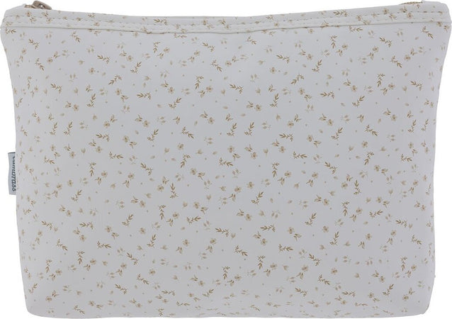 Borsa Bagno Hana Beige 6X28X20 Cm Prima infanzia/Igiene e benessere/Borsa per toilette La Casa Del Bebè - Napoli, Commerciovirtuoso.it