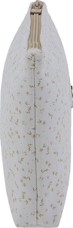 Borsa Bagno Hana Beige 6X28X20 Cm Prima infanzia/Igiene e benessere/Borsa per toilette La Casa Del Bebè - Napoli, Commerciovirtuoso.it