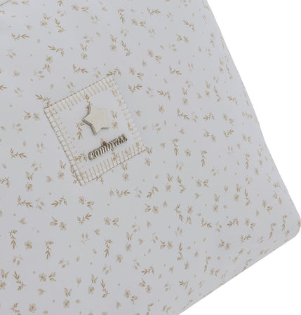 Borsa Bagno Hana Beige 6X28X20 Cm Prima infanzia/Igiene e benessere/Borsa per toilette La Casa Del Bebè - Napoli, Commerciovirtuoso.it