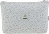 Borsa Bagno Hana Grigio 6X28X20 Cm Prima infanzia/Igiene e benessere/Borsa per toilette La Casa Del Bebè - Napoli, Commerciovirtuoso.it