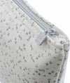 Borsa Bagno Hana Grigio 6X28X20 Cm Prima infanzia/Igiene e benessere/Borsa per toilette La Casa Del Bebè - Napoli, Commerciovirtuoso.it