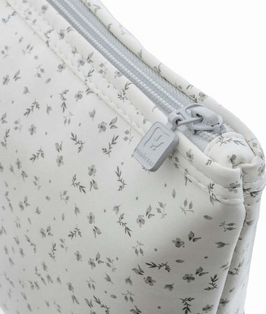 Borsa Bagno Hana Grigio 6X28X20 Cm Prima infanzia/Igiene e benessere/Borsa per toilette La Casa Del Bebè - Napoli, Commerciovirtuoso.it