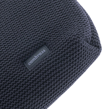 Borsa Bagno London Grigio 6X28X20 Cm Prima infanzia/Igiene e benessere/Borsa per toilette La Casa Del Bebè - Napoli, Commerciovirtuoso.it