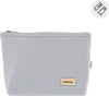 Borsa Bagno Luxy Grigio 6X28X20 Cm Prima infanzia/Igiene e benessere/Borsa per toilette La Casa Del Bebè - Napoli, Commerciovirtuoso.it