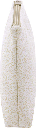 Borsa Bagno Mar Beige 6X28X20 Cm Prima infanzia/Igiene e benessere/Borsa per toilette La Casa Del Bebè - Napoli, Commerciovirtuoso.it