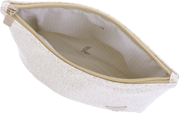 Borsa Bagno Mar Beige 6X28X20 Cm Prima infanzia/Igiene e benessere/Borsa per toilette La Casa Del Bebè - Napoli, Commerciovirtuoso.it