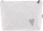 Borsa Bagno Mar Grigio 6X28X20 Cm Prima infanzia/Igiene e benessere/Borsa per toilette La Casa Del Bebè - Napoli, Commerciovirtuoso.it