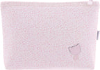Borsa Bagno Mar Rosa 6X28X20 Cm Prima infanzia/Igiene e benessere/Borsa per toilette La Casa Del Bebè - Napoli, Commerciovirtuoso.it