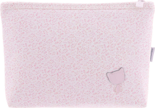 Borsa Bagno Mar Rosa 6X28X20 Cm Prima infanzia/Igiene e benessere/Borsa per toilette La Casa Del Bebè - Napoli, Commerciovirtuoso.it