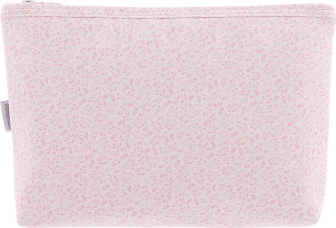 Borsa Bagno Mar Rosa 6X28X20 Cm Prima infanzia/Igiene e benessere/Borsa per toilette La Casa Del Bebè - Napoli, Commerciovirtuoso.it