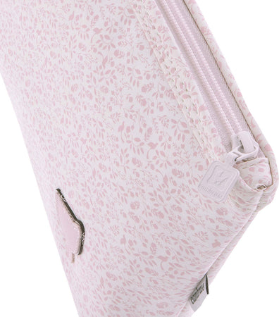 Borsa Bagno Mar Rosa 6X28X20 Cm Prima infanzia/Igiene e benessere/Borsa per toilette La Casa Del Bebè - Napoli, Commerciovirtuoso.it