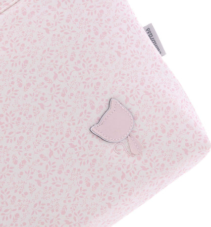 Borsa Bagno Mar Rosa 6X28X20 Cm Prima infanzia/Igiene e benessere/Borsa per toilette La Casa Del Bebè - Napoli, Commerciovirtuoso.it