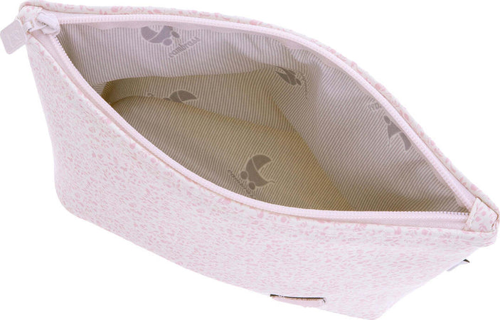 Borsa Bagno Mar Rosa 6X28X20 Cm Prima infanzia/Igiene e benessere/Borsa per toilette La Casa Del Bebè - Napoli, Commerciovirtuoso.it