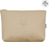 Borsa Bagno Mate Camel 6X28X20 Cm Prima infanzia/Igiene e benessere/Borsa per toilette La Casa Del Bebè - Napoli, Commerciovirtuoso.it
