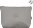Borsa Bagno Mate Grigio 6X28X20 Cm Prima infanzia/Igiene e benessere/Borsa per toilette La Casa Del Bebè - Napoli, Commerciovirtuoso.it