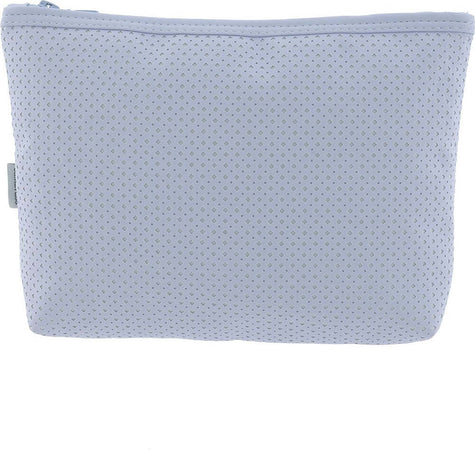 Borsa Bagno Paris Azzurro 6X28X20 Cm Prima infanzia/Igiene e benessere/Borsa per toilette La Casa Del Bebè - Napoli, Commerciovirtuoso.it
