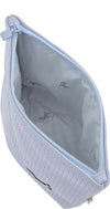 Borsa Bagno Paris Azzurro 6X28X20 Cm Prima infanzia/Igiene e benessere/Borsa per toilette La Casa Del Bebè - Napoli, Commerciovirtuoso.it