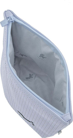 Borsa Bagno Paris Azzurro 6X28X20 Cm Prima infanzia/Igiene e benessere/Borsa per toilette La Casa Del Bebè - Napoli, Commerciovirtuoso.it