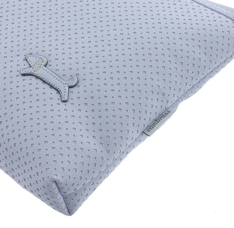 Borsa Bagno Paris Azzurro 6X28X20 Cm Prima infanzia/Igiene e benessere/Borsa per toilette La Casa Del Bebè - Napoli, Commerciovirtuoso.it