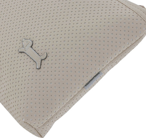 Borsa Bagno Paris Camel 6X28X20 Cm Prima infanzia/Igiene e benessere/Borsa per toilette La Casa Del Bebè - Napoli, Commerciovirtuoso.it