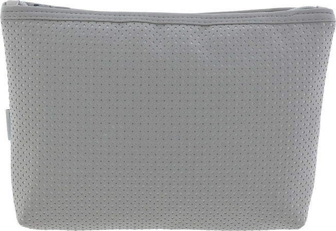 Borsa Bagno Paris Grigio 6X28X20 Cm Prima infanzia/Igiene e benessere/Borsa per toilette La Casa Del Bebè - Napoli, Commerciovirtuoso.it