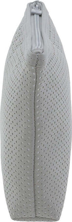 Borsa Bagno Paris Grigio 6X28X20 Cm Prima infanzia/Igiene e benessere/Borsa per toilette La Casa Del Bebè - Napoli, Commerciovirtuoso.it