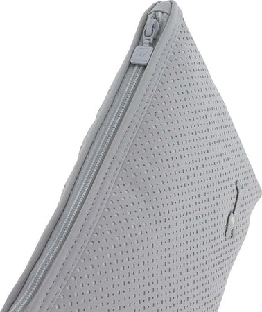 Borsa Bagno Paris Grigio 6X28X20 Cm Prima infanzia/Igiene e benessere/Borsa per toilette La Casa Del Bebè - Napoli, Commerciovirtuoso.it