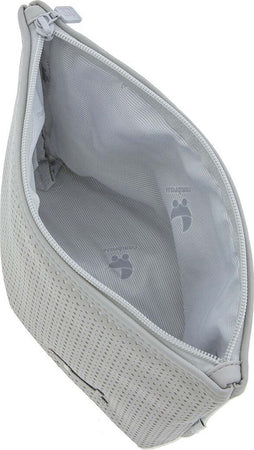 Borsa Bagno Paris Grigio 6X28X20 Cm Prima infanzia/Igiene e benessere/Borsa per toilette La Casa Del Bebè - Napoli, Commerciovirtuoso.it