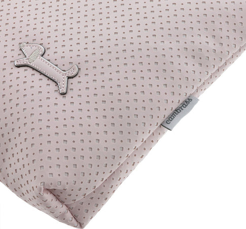 Borsa Bagno Paris Rosa 6X28X20 Cm Prima infanzia/Igiene e benessere/Borsa per toilette La Casa Del Bebè - Napoli, Commerciovirtuoso.it