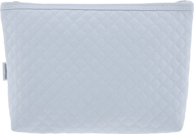 Borsa Bagno Sara Azzurro 6X28X20 Cm Prima infanzia/Igiene e benessere/Borsa per toilette La Casa Del Bebè - Napoli, Commerciovirtuoso.it