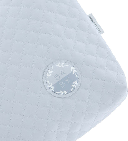 Borsa Bagno Sara Azzurro 6X28X20 Cm Prima infanzia/Igiene e benessere/Borsa per toilette La Casa Del Bebè - Napoli, Commerciovirtuoso.it