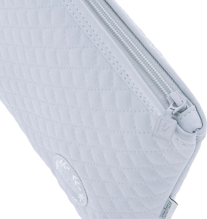 Borsa Bagno Sara Azzurro 6X28X20 Cm Prima infanzia/Igiene e benessere/Borsa per toilette La Casa Del Bebè - Napoli, Commerciovirtuoso.it