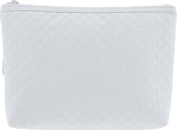 Borsa Bagno Sara Grigio 6X28X20 Cm Prima infanzia/Igiene e benessere/Borsa per toilette La Casa Del Bebè - Napoli, Commerciovirtuoso.it