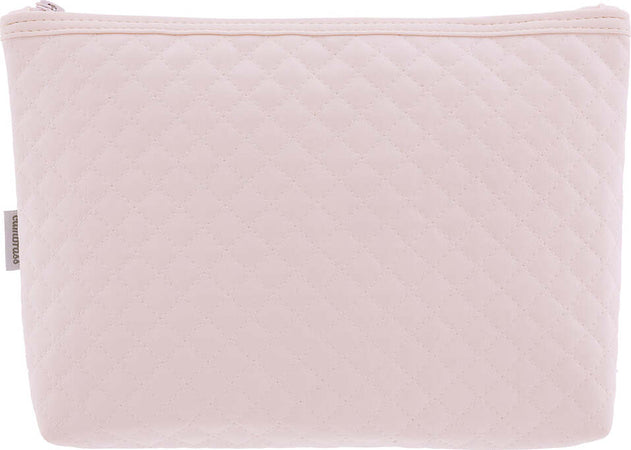 Borsa Bagno Sara Rosa 6X28X20 Cm Prima infanzia/Igiene e benessere/Borsa per toilette La Casa Del Bebè - Napoli, Commerciovirtuoso.it