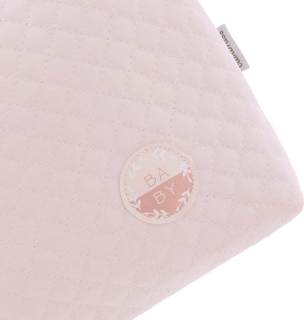 Borsa Bagno Sara Rosa 6X28X20 Cm Prima infanzia/Igiene e benessere/Borsa per toilette La Casa Del Bebè - Napoli, Commerciovirtuoso.it
