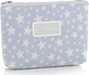Borsa Bagno Star Azzurro 6X28X20 Cm Prima infanzia/Igiene e benessere/Borsa per toilette La Casa Del Bebè - Napoli, Commerciovirtuoso.it