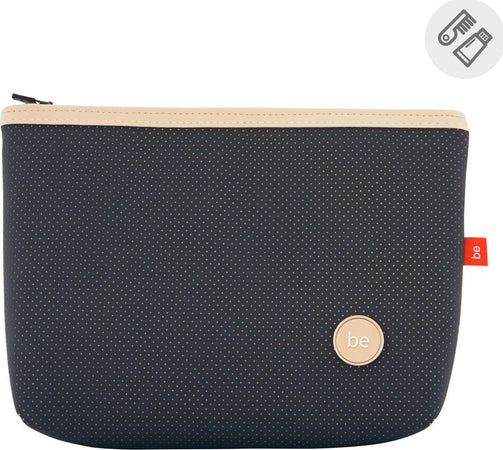 Borsa Bagno Urbany Beige 6X28X20 Cm Prima infanzia/Igiene e benessere/Borsa per toilette La Casa Del Bebè - Napoli, Commerciovirtuoso.it