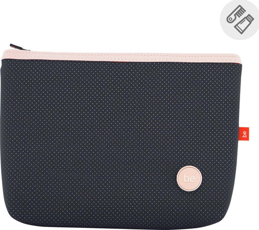 Borsa Bagno Urbany Rosa 6X28X20 Cm Prima infanzia/Igiene e benessere/Borsa per toilette La Casa Del Bebè - Napoli, Commerciovirtuoso.it